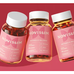 NoviSlim Gummies