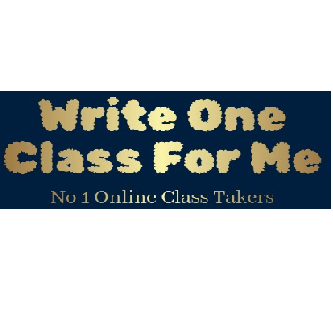 Write One Class For Me