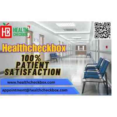 HealthCheckBox CheckBox