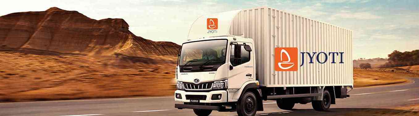 Jyoti  Freight
