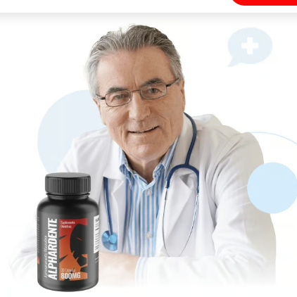 Alphardente Cápsulas