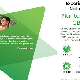 Planta CBD Gummies