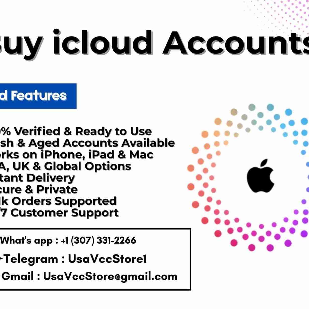 Icloud Account