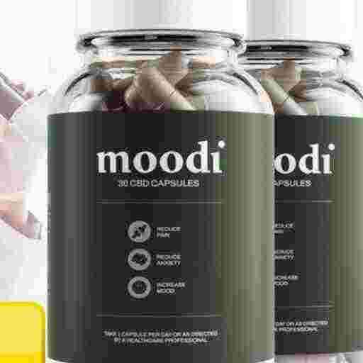 Moodi CBD