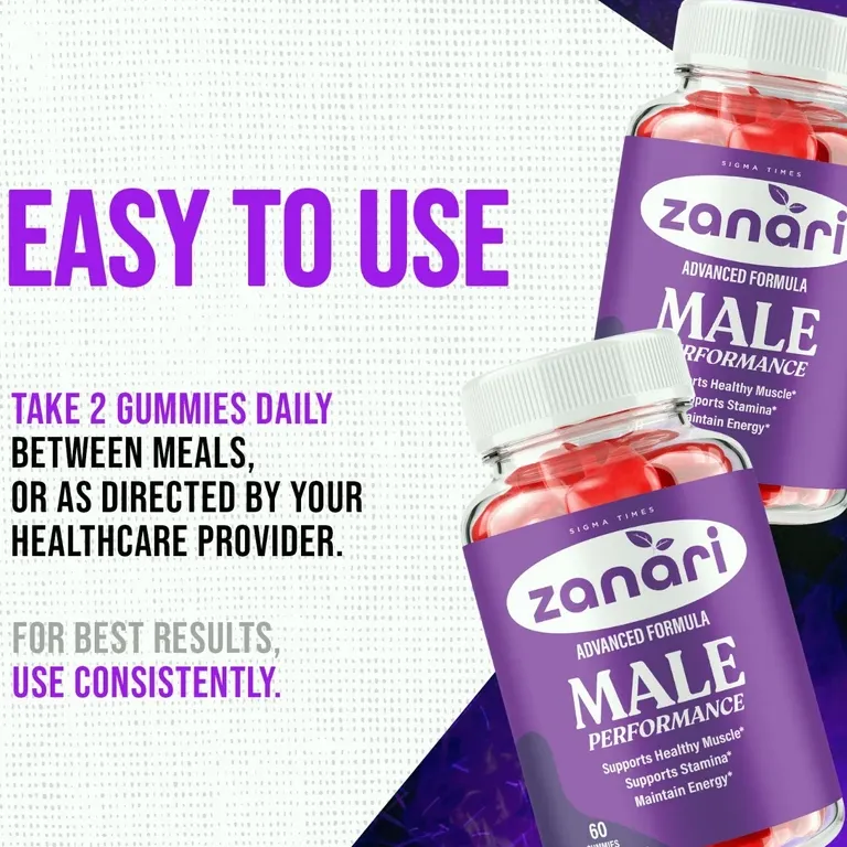 Zanari Male   Enhancement