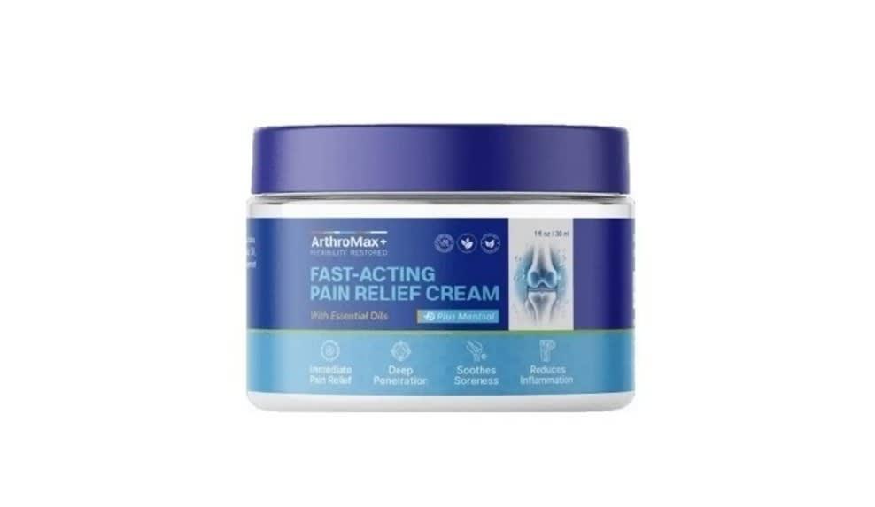 ArthroMax+ Cream