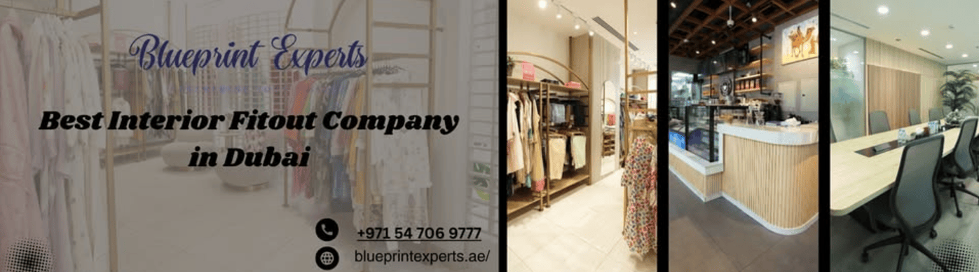 Blueprint Experts Technical   Interior Fit Out Company 