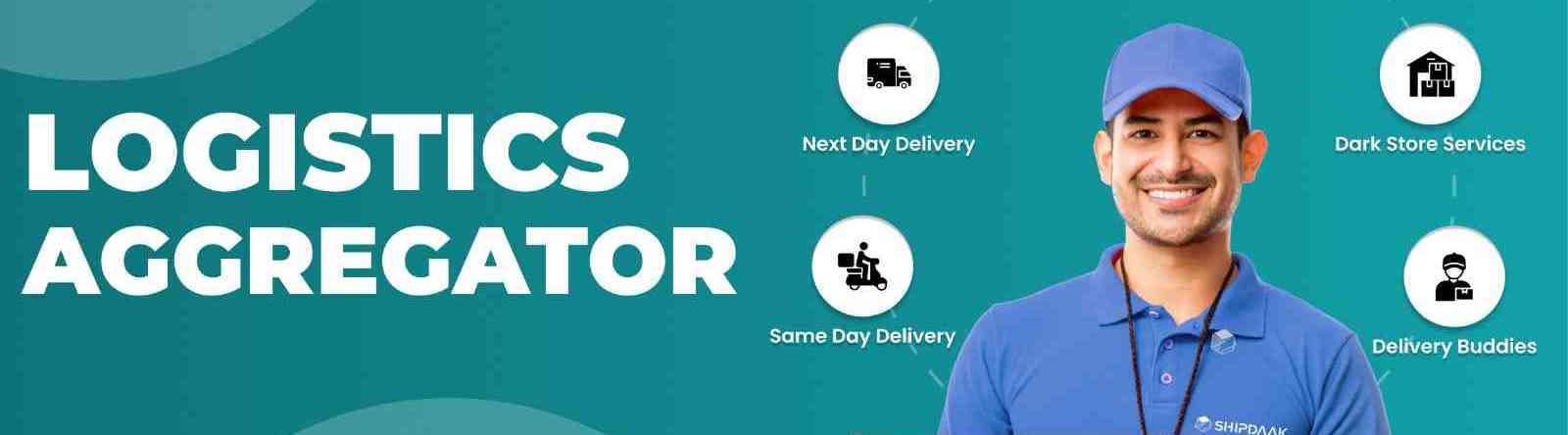 Shipdaak Logistic Aggregators