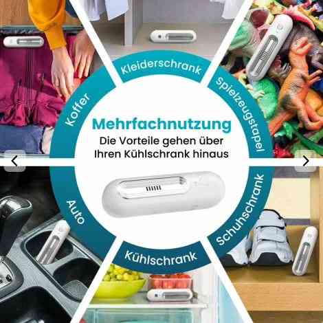 Ozoori Fridge Deodoriser