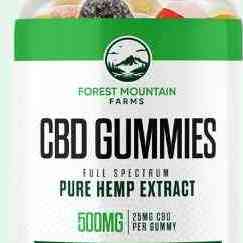 ForestMountainFarms CBDGummies