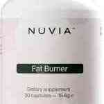 Nuvia Fat Burner United Kingdom