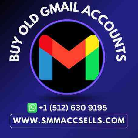 Buy Old Gmail Accounts