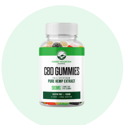 Forest Gummies