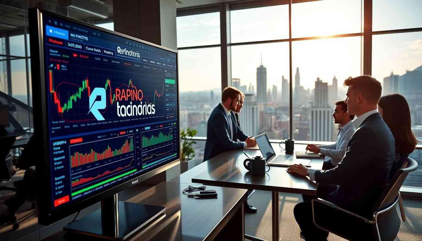 Rapido Fintoris trading platform
