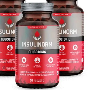 Insulinorm Kapslar