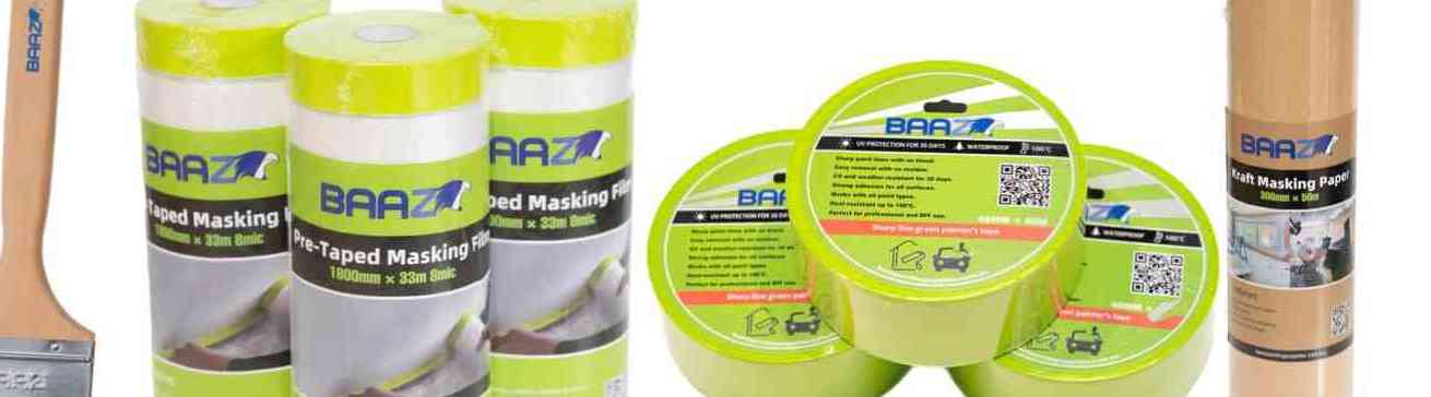 Baaz Painting Supplies