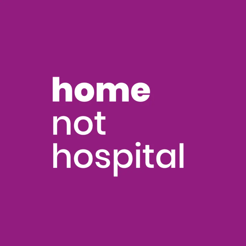 Home  Not Hospital