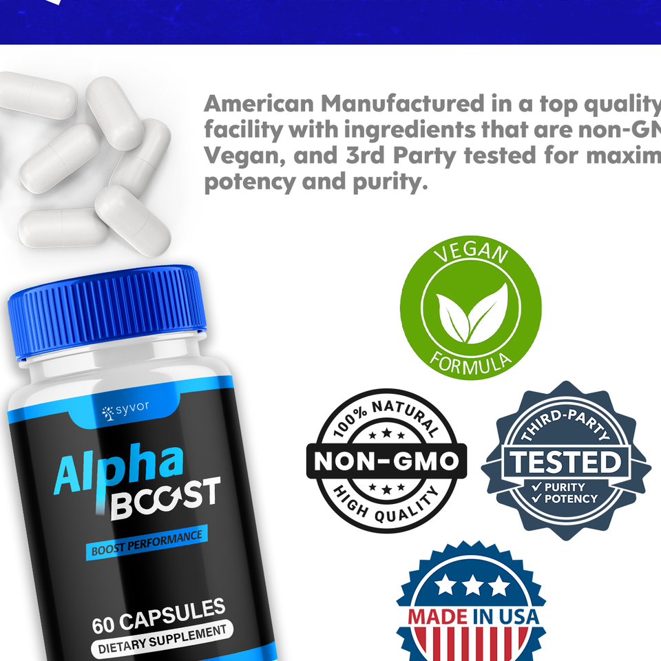 AlphaBoost  Pro