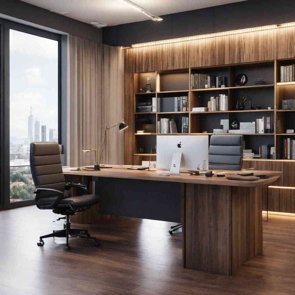 Office Workstation  Table