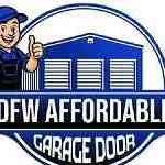 DFW Affordable  Garage Door