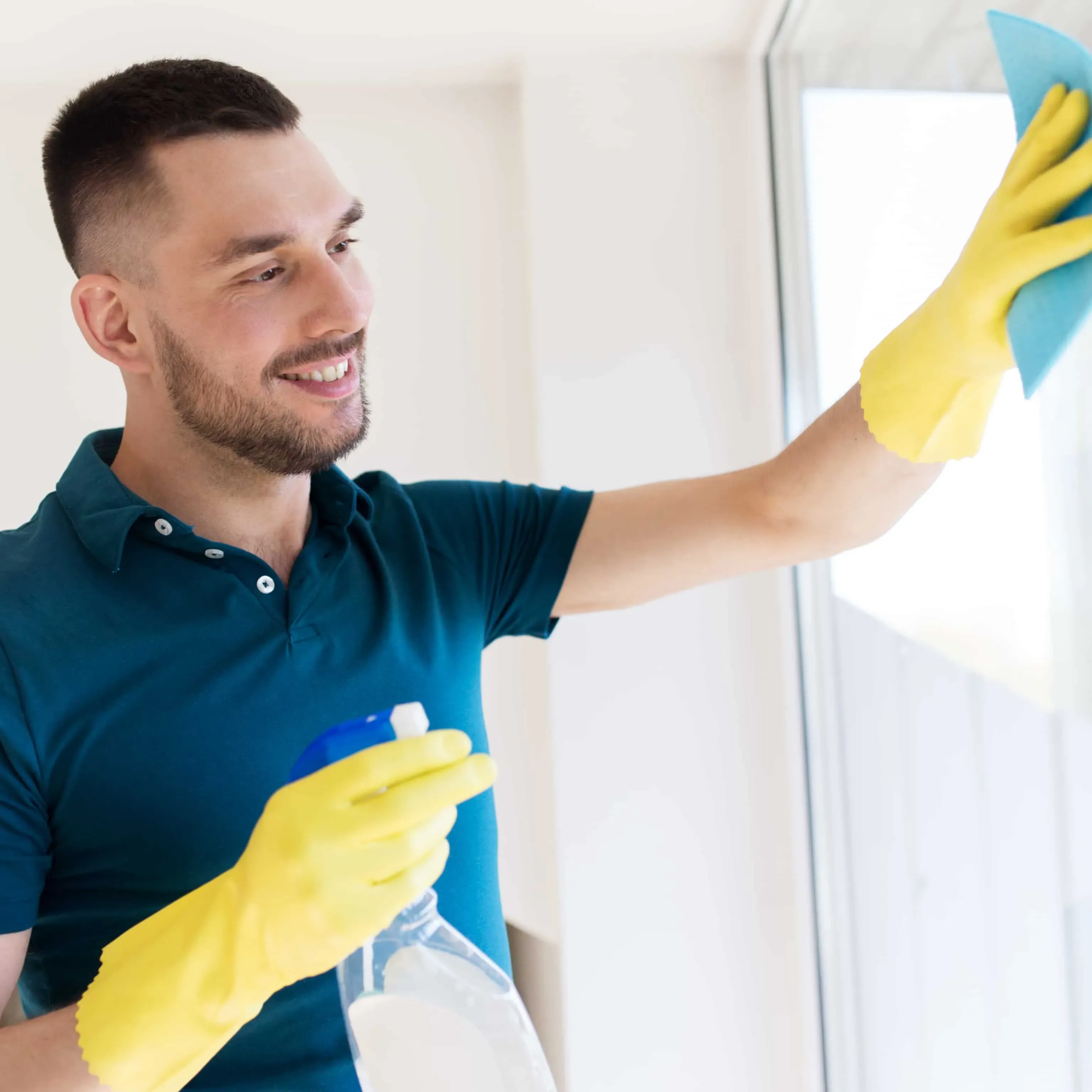 Veteran Solar Cleaning