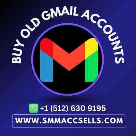 Buy Old Gmail Accounts