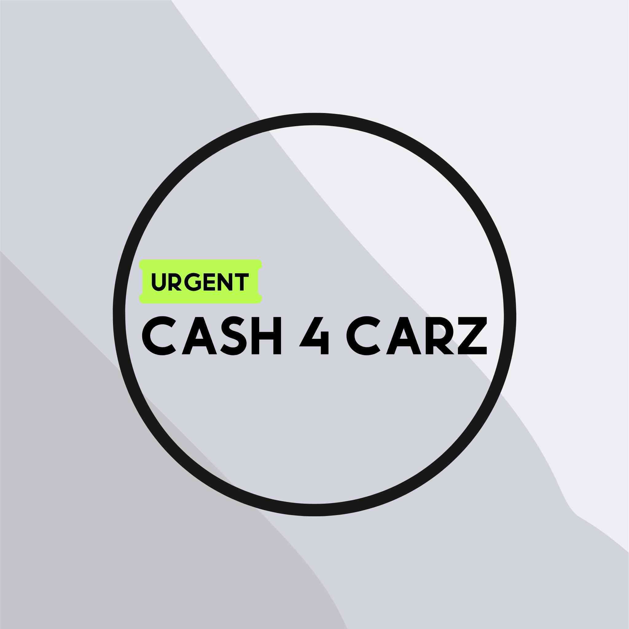 Urgent Cash 4 Carz Melbourne