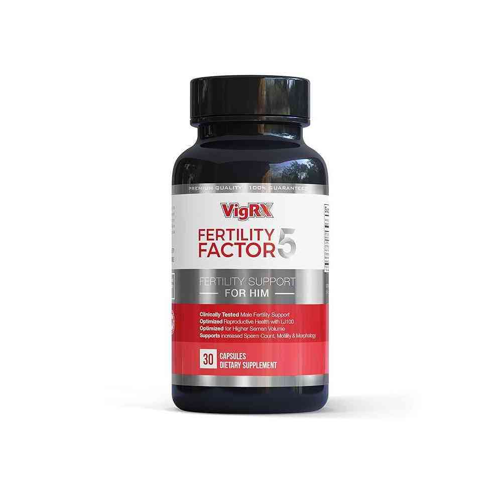 Vigrxfertility Factor5