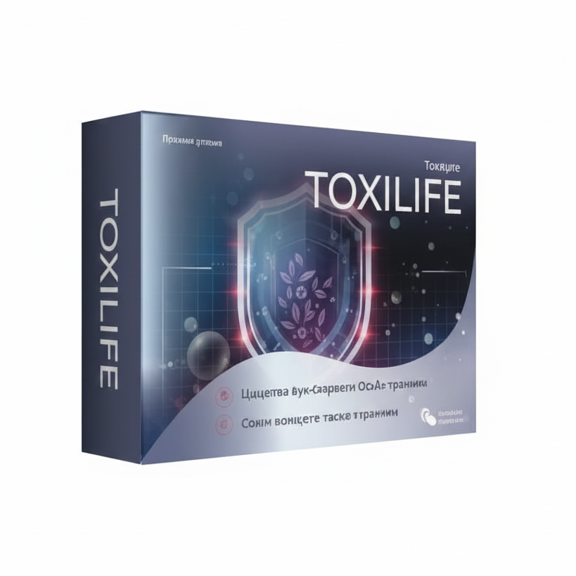 Toxilife Ukraine 