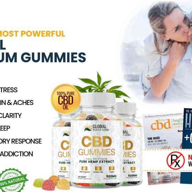 Global Healthcbd