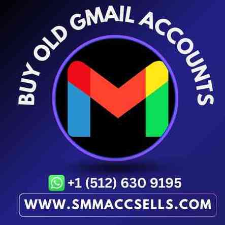 Buy Old Gmail Accounts