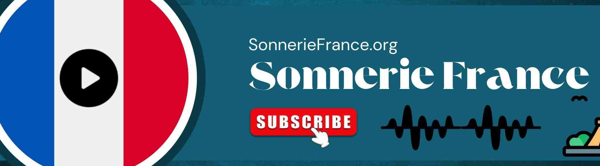 Sonnerie France