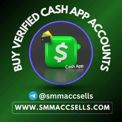 Buy Verified Cash App Accounts