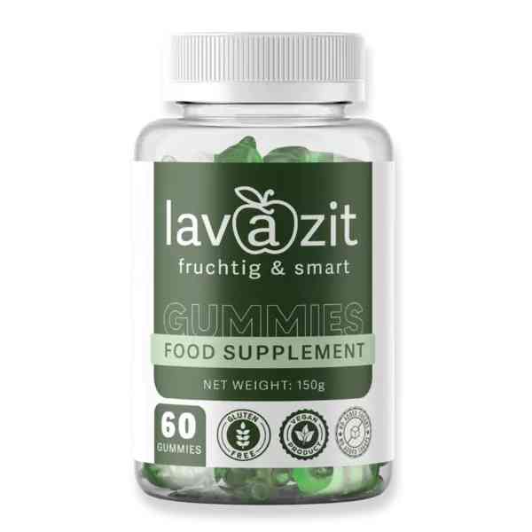 Lavazit Gummies