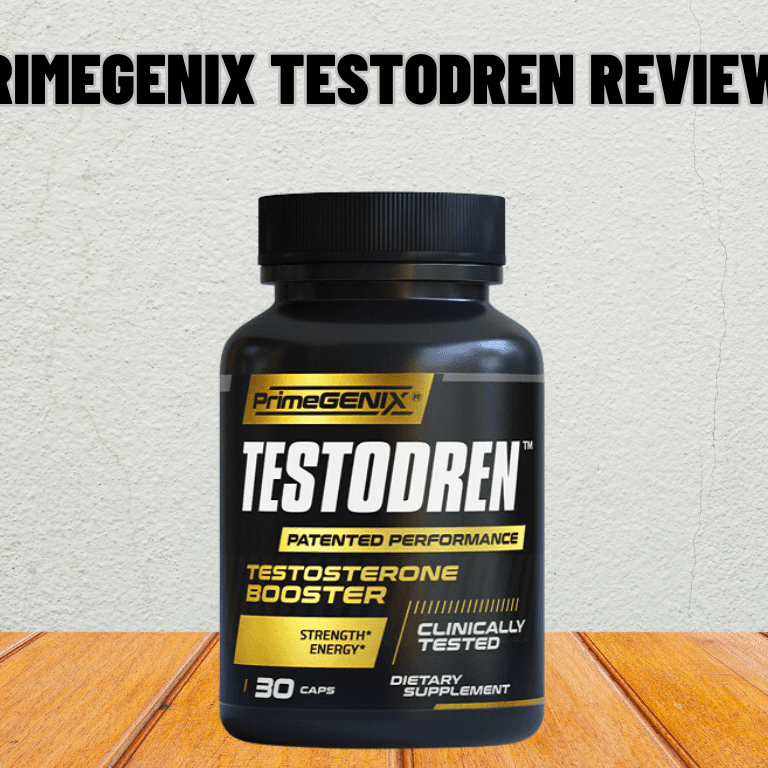 Testodren Reviews