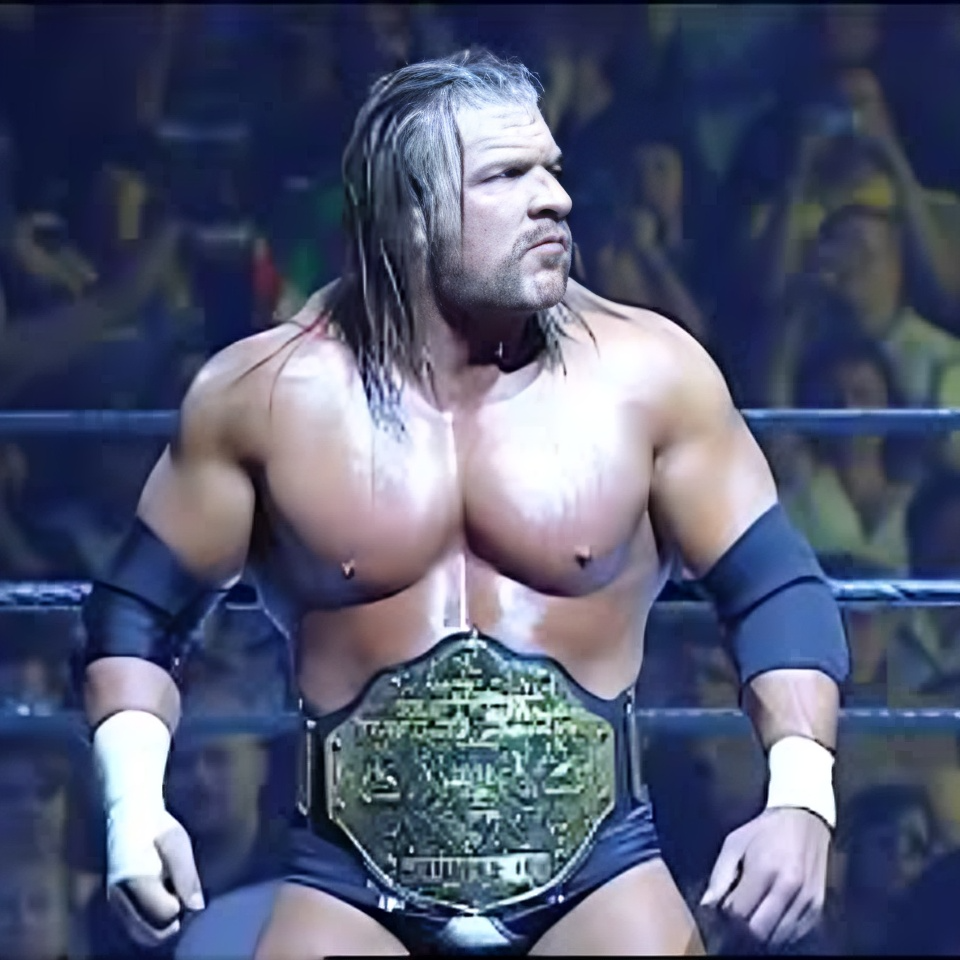 Triple H WWE