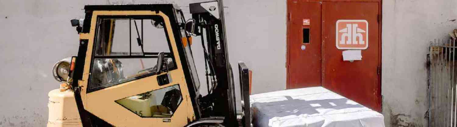 Farid Forklift And Car Repair Melbourne
