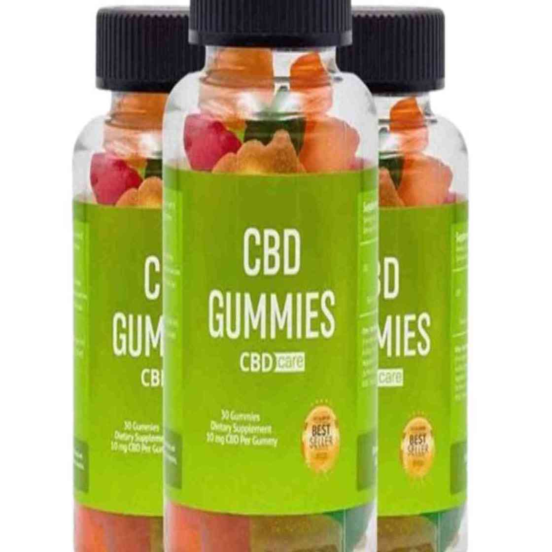 Forest Mountain Farms CBD Gummies