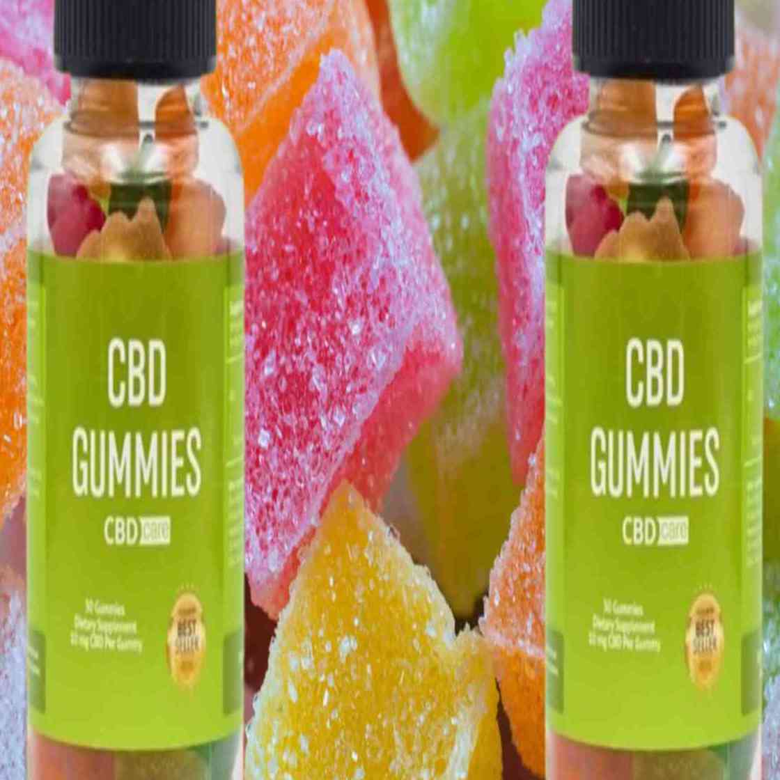 Life Support Labs CBD Gummies