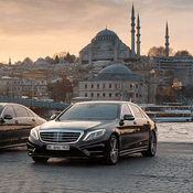 Rentacarwithdriver  Inantalya