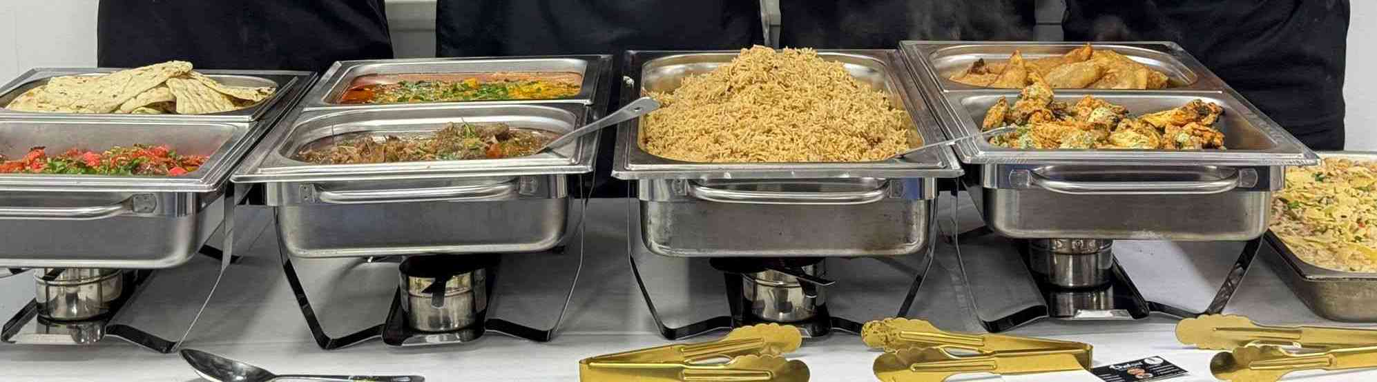 Chef Syed Catering Services