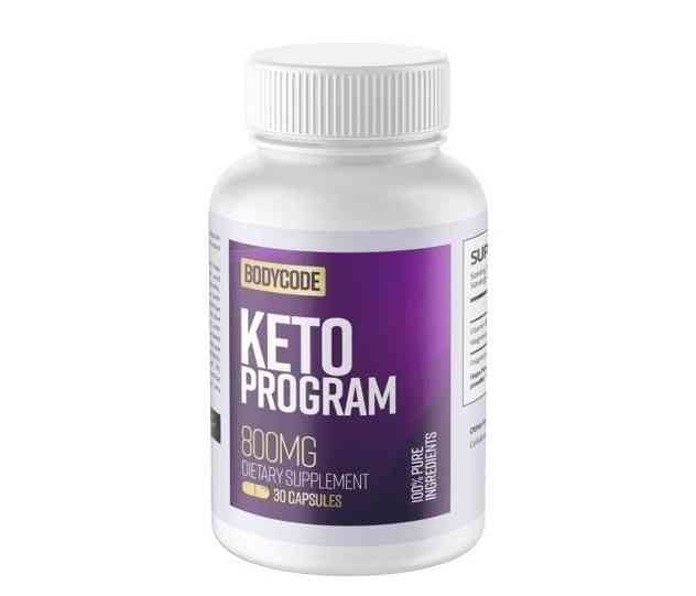 BodyCode Keto