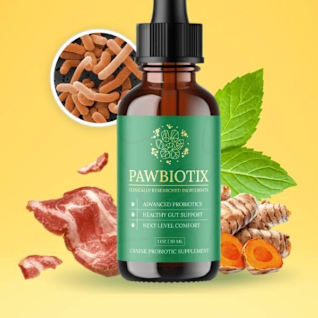 Pawbioticesusa Official Website