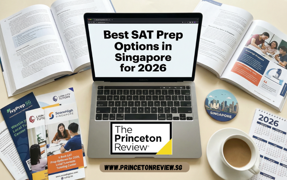 &ldquo;Best SAT Prep Options in Singapore for 2026&rdquo;
