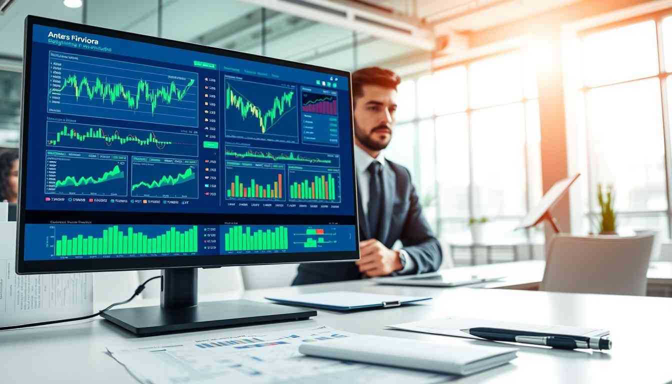 Antares Finviora Trading Platform