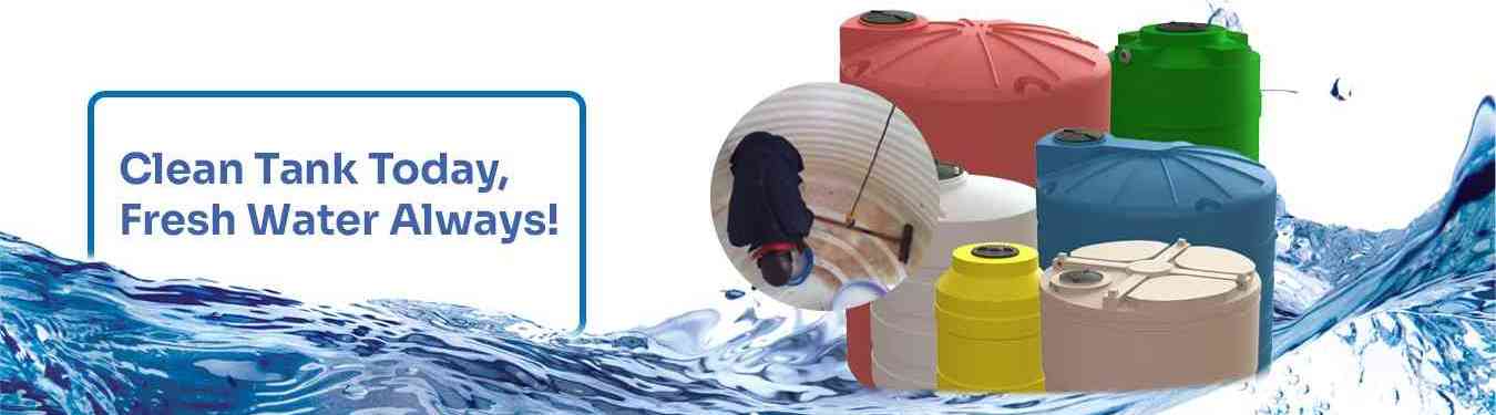 Unique Water Tank Cleaners