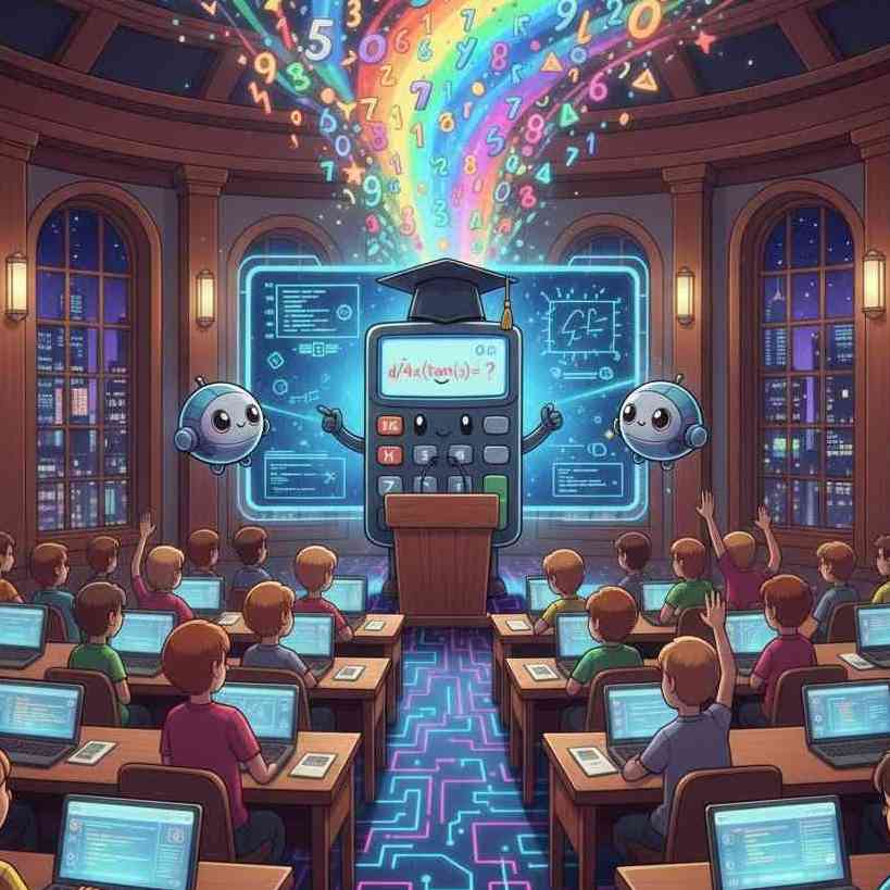 ChatDeutsch Matherechner