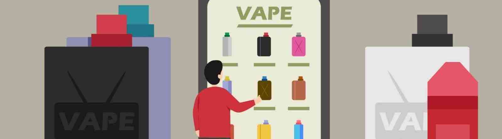 Vape Store Promotion