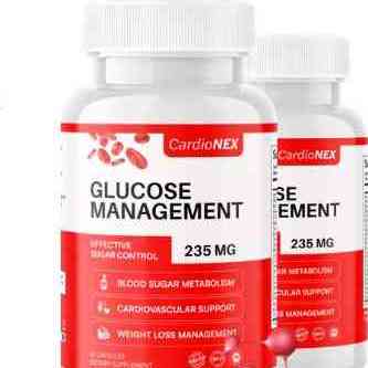 CardioNEX Glucose