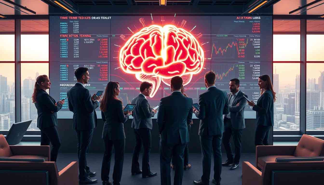 Machine Learning in Trading